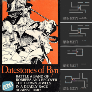 Dunjonquest: The Datestones of Ryn
