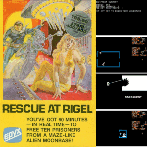 StarQuest: Rescue at Rigel