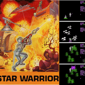 StarQuest: Star Warrior
