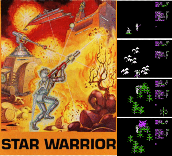 StarQuest: Star Warrior