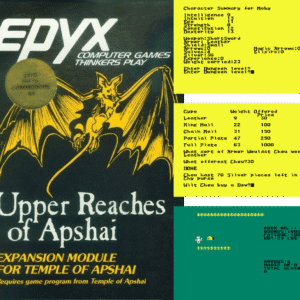 Upper Reaches of Apshai