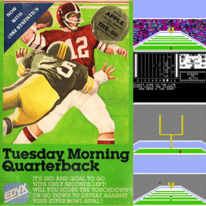 Tuesday Morning Quarterback