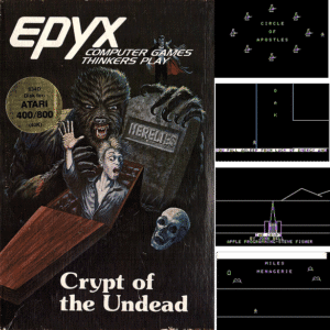 Crypt of the Undead