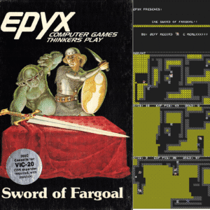 Sword of Fargoal