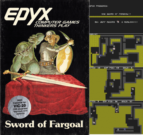 Sword of Fargoal