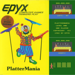 Plattermania