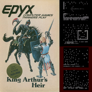 King Arthur’s Heir