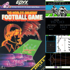 The World’s Greatest Football Game