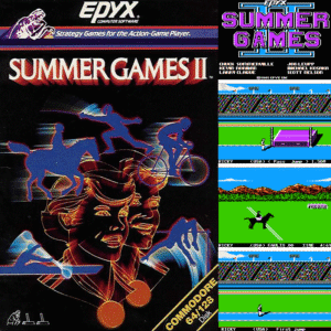 Summer Games II
