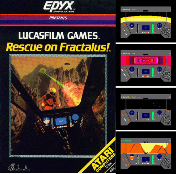 Rescue on Fractulus