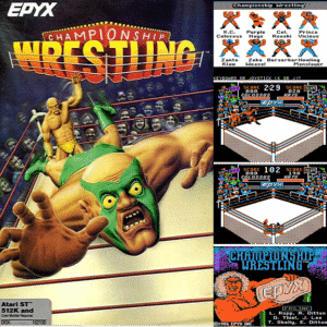 Championship Wrestling