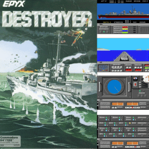 Destroyer