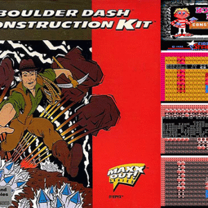 Boulder Dash Construction Kit