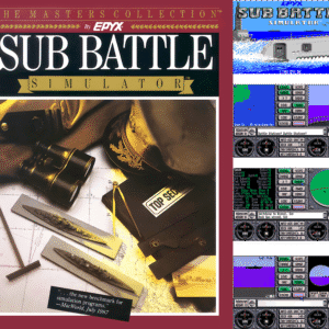 Sub Battle Simulator