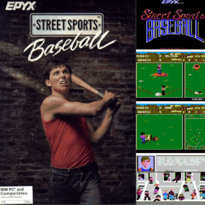 Street Sports Baseball