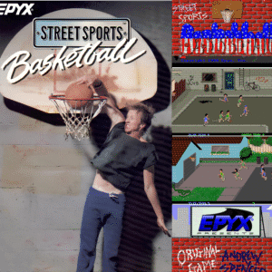 Street Sports Basketball