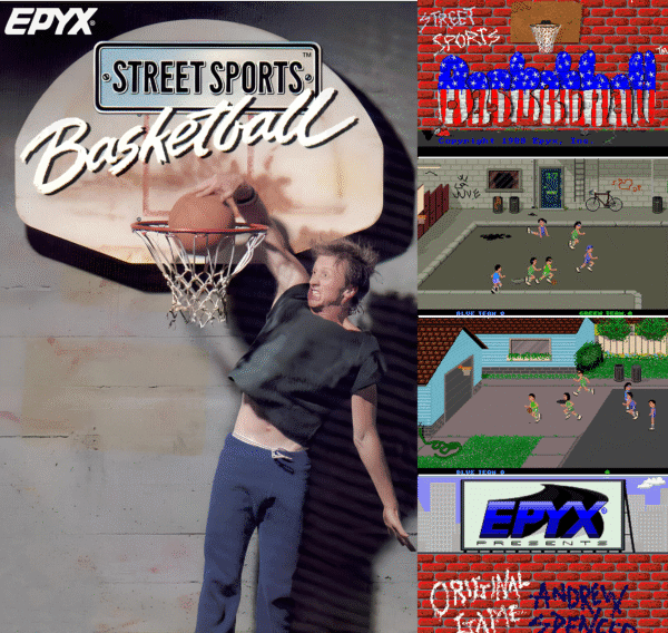 Street Sports Basketball