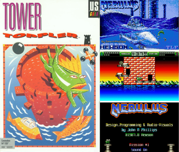 Tower Toppler