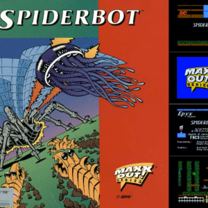 Spiderbot