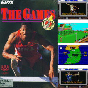 The Games:  Summer Edition