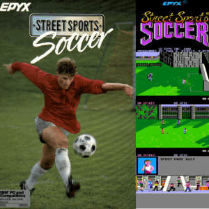 Street Sports Soccer