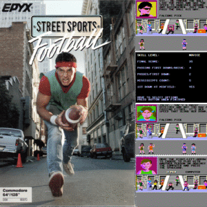 Street Sports Football