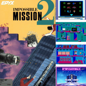 Impossible Mission II
