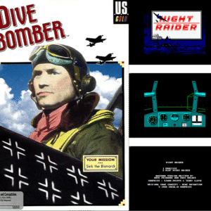 Dive Bomber
