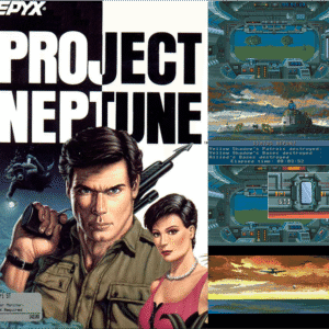 Project Neptune