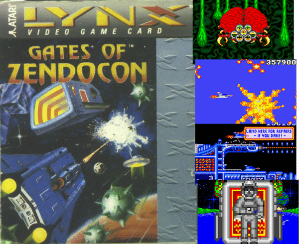 Gates of Zendocon