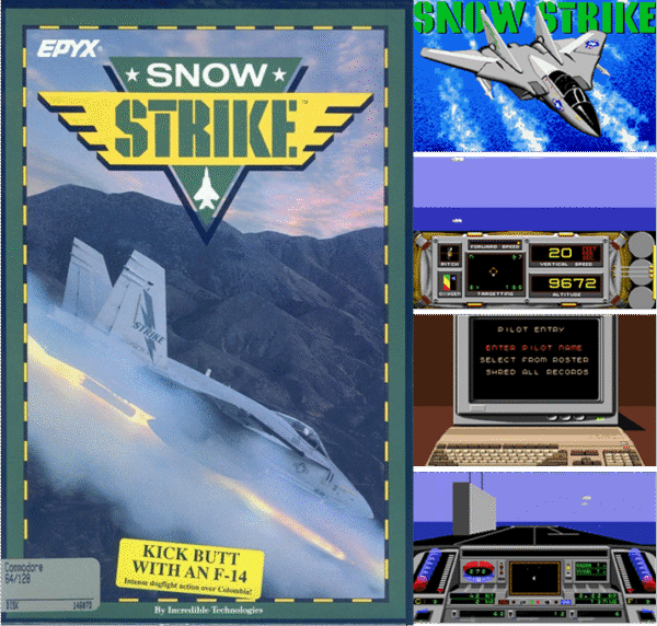 Snowstrike