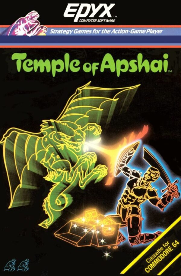 Dunjonquest: Temple of Apshai - Image 3
