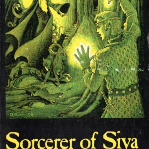 Dunjonquest: Sorcerer of Siva