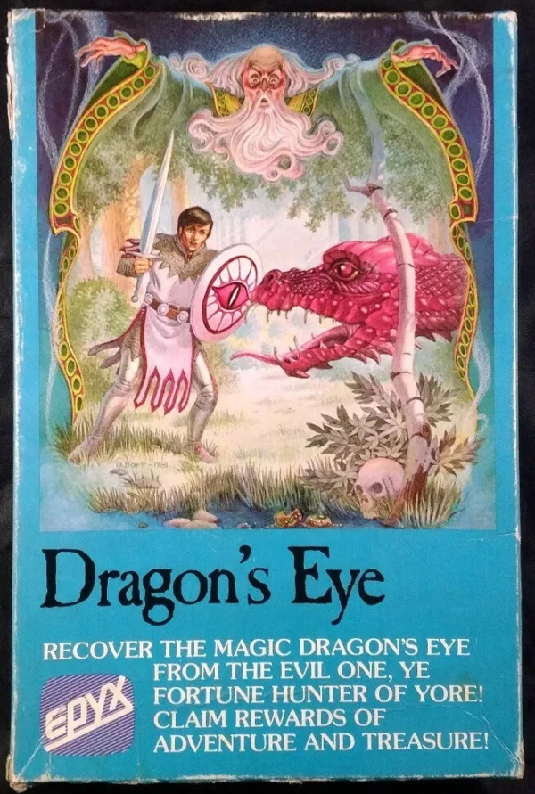 Dragon’s Eye