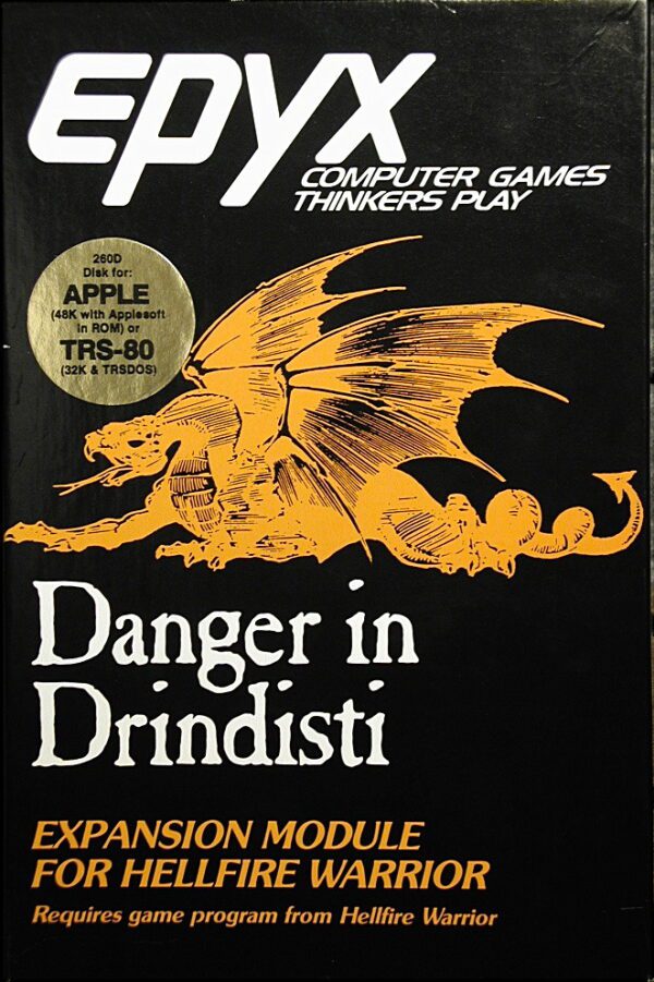 Danger in Drindisti - Image 3