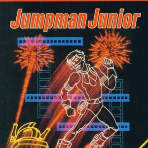 Jumpman Junior