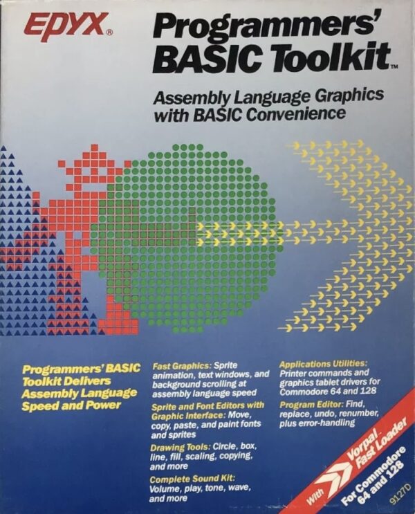 Programmers' BASIC Toolkit