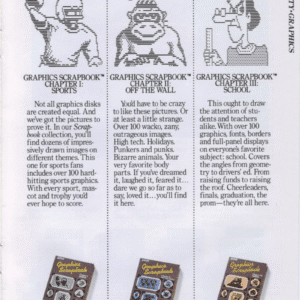 The Graphics Scrapbook Collection