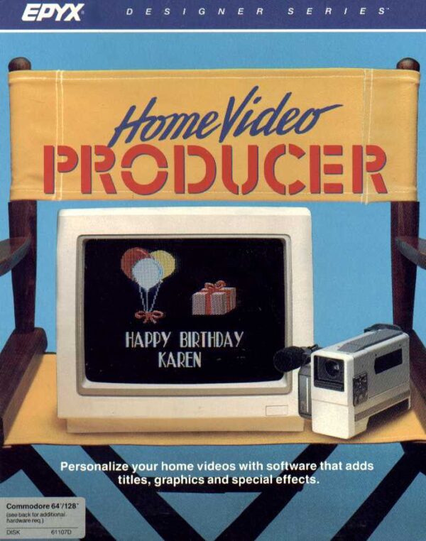 Home Video Producer