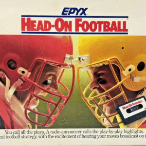 Head-On Football