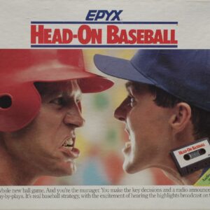 Head-On Baseball