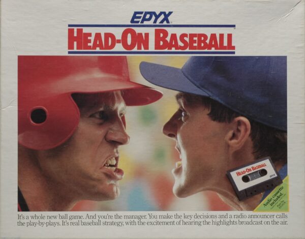Head-On Baseball