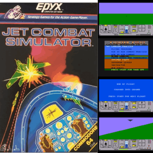 Jet Combat Simulator