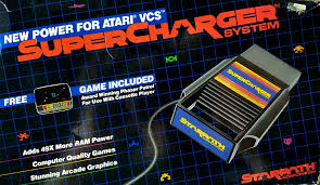 Starpath Supercharger