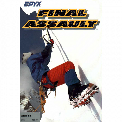 final assault